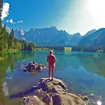 Malina I Peaceful Near Bled & Mountain Views