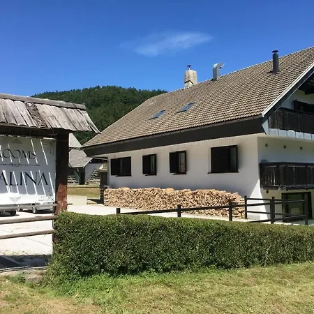 Gostinjska kuća Malina Blejska Dobrava