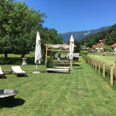 Malina I Peaceful Near Bled & Mountain Views 3*