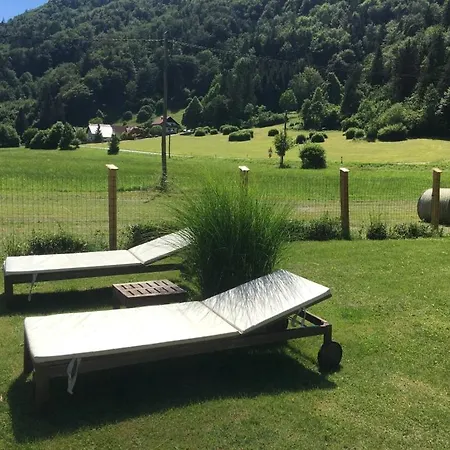 Maison d'hôtes Malina Blejska Dobrava