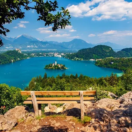 Malina I Peaceful Near Bled & Mountain Views 3*