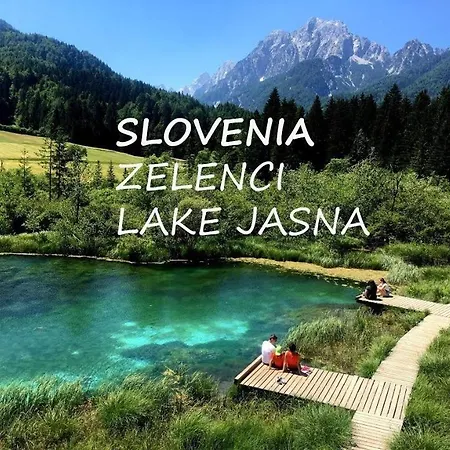 Malina I Peaceful Near Bled & Mountain Views Blejska Dobrava