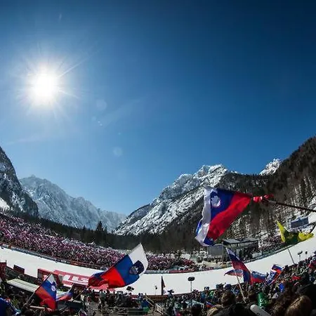 게스트하우스 Malina I Peaceful Near Bled & Mountain Views Blejska Dobrava