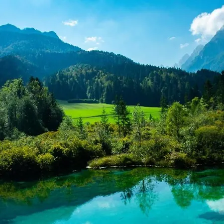 Malina I Peaceful Near Bled & Mountain Views Blejska Dobrava