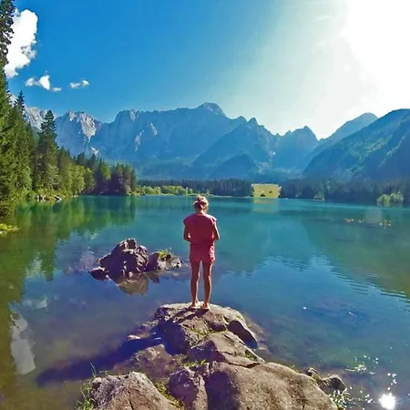 Malina I Peaceful Near Bled & Mountain Views