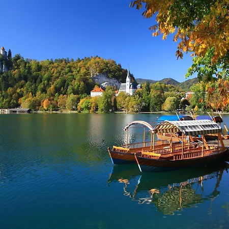 Malina I Peaceful Near Bled & Mountain Views Blejska Dobrava