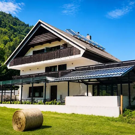 게스트하우스 Malina I Peaceful Near Bled & Mountain Views