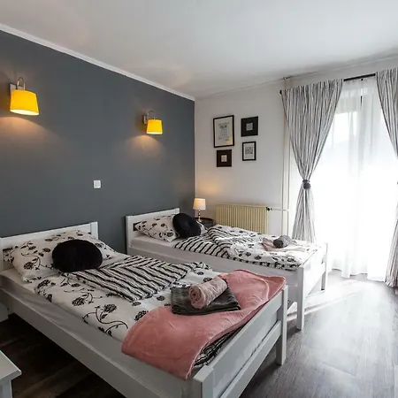 Gostinjska kuća Malina