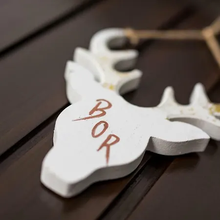 Pensión Malina Blejska Dobrava