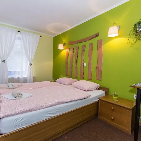 Malina Maison d'hôtes Blejska Dobrava