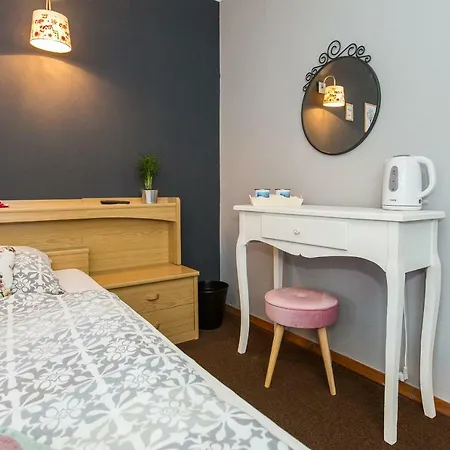 Maison d'hôtes Malina Blejska Dobrava