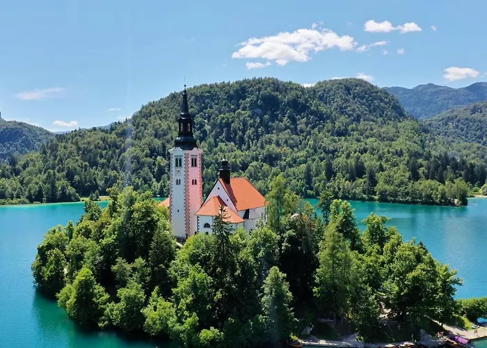 Vendégház Malina Blejska Dobrava
