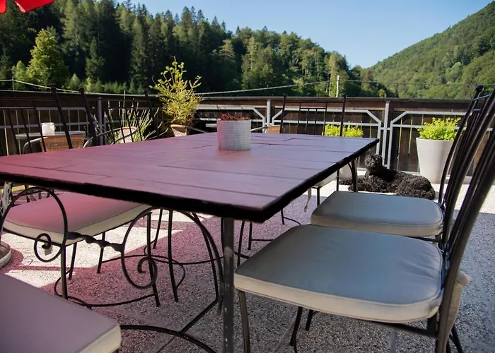 Guest house Malina Blejska Dobrava