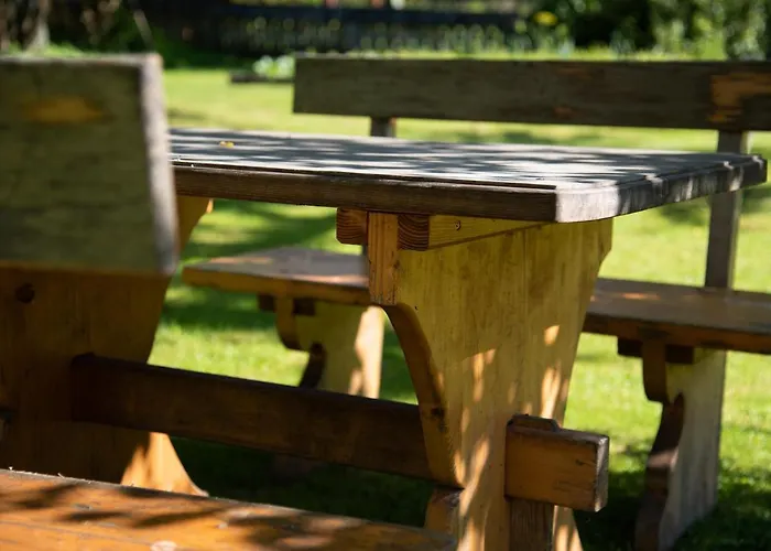 Guest house Malina Blejska Dobrava