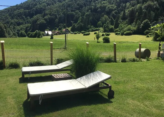 Guest house Malina Blejska Dobrava