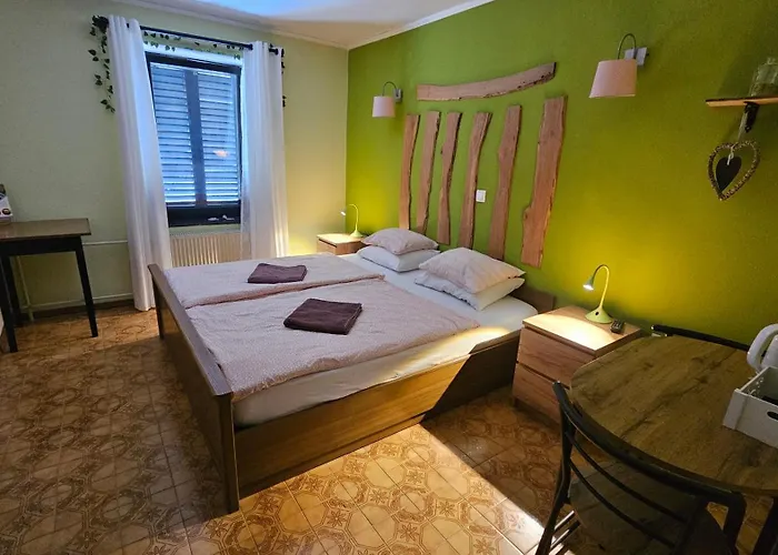 Malina Guest house 3*