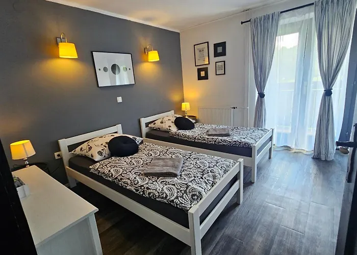 Guest house Malina Blejska Dobrava