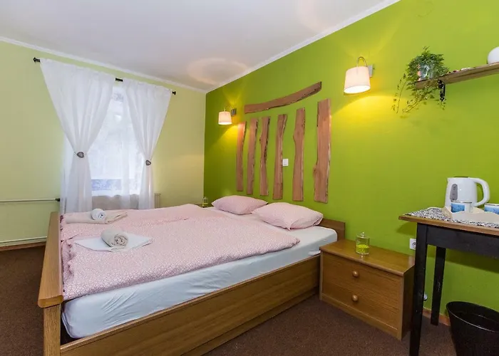 Malina Vendégház Blejska Dobrava