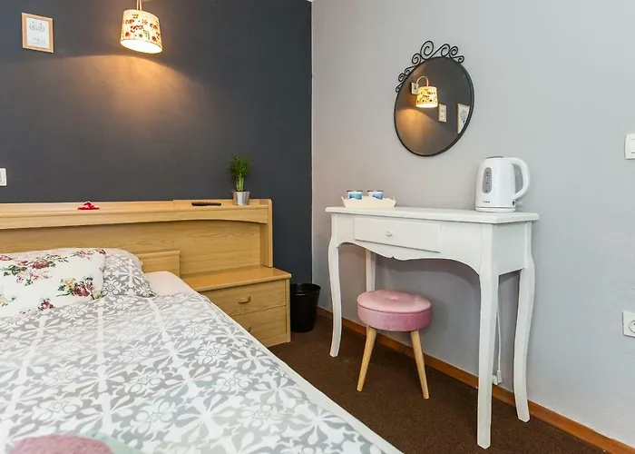 Guest house Malina Blejska Dobrava